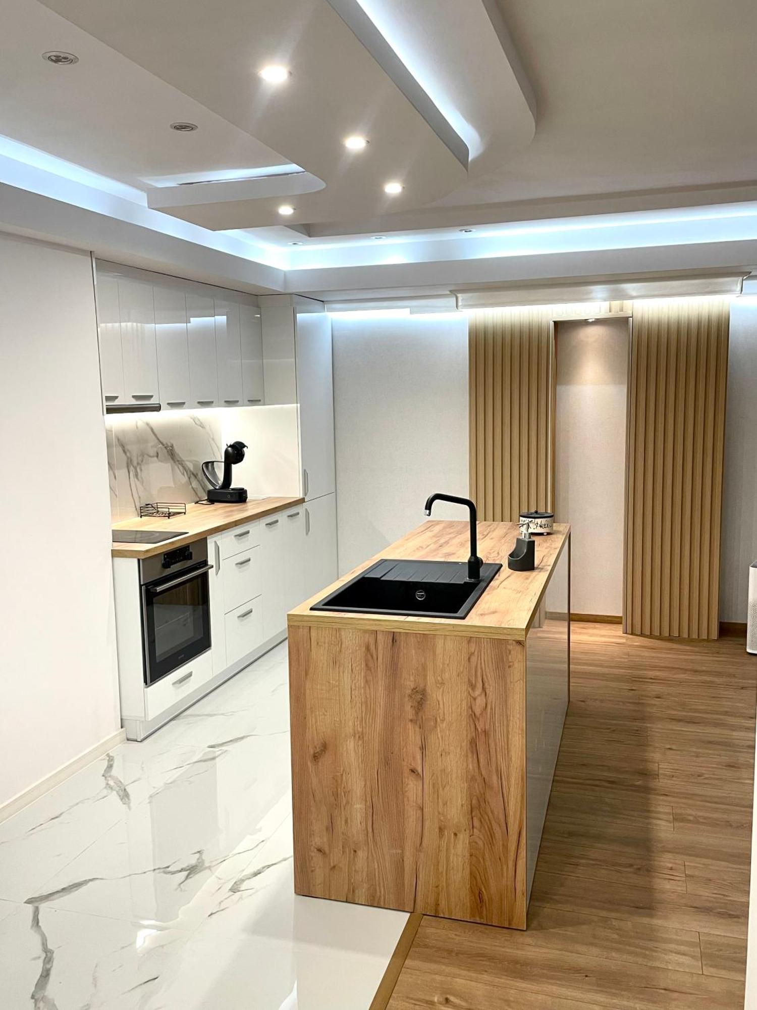 Sea Breeze Apartment Varna Ngoại thất bức ảnh