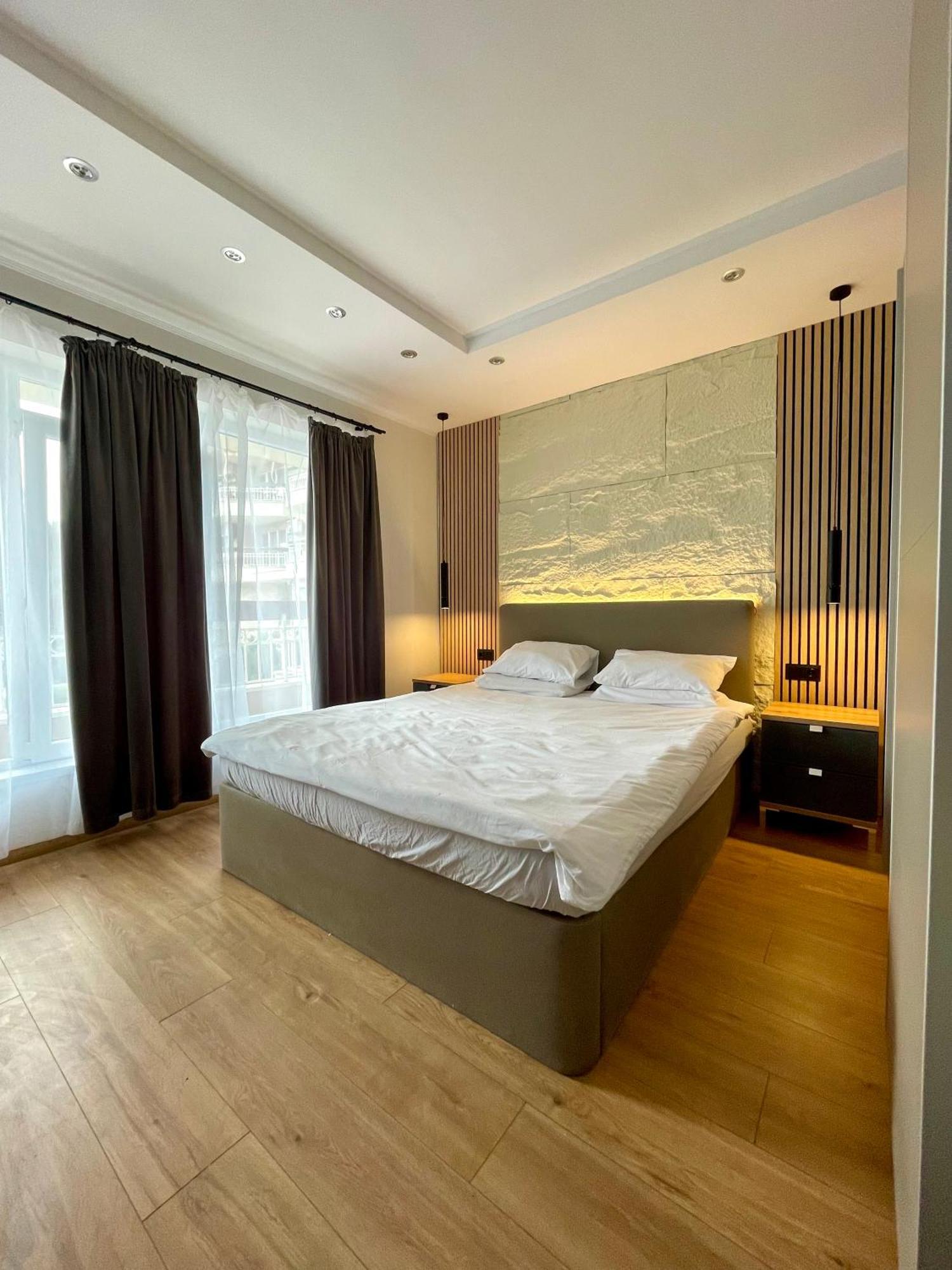 Sea Breeze Apartment Varna Ngoại thất bức ảnh