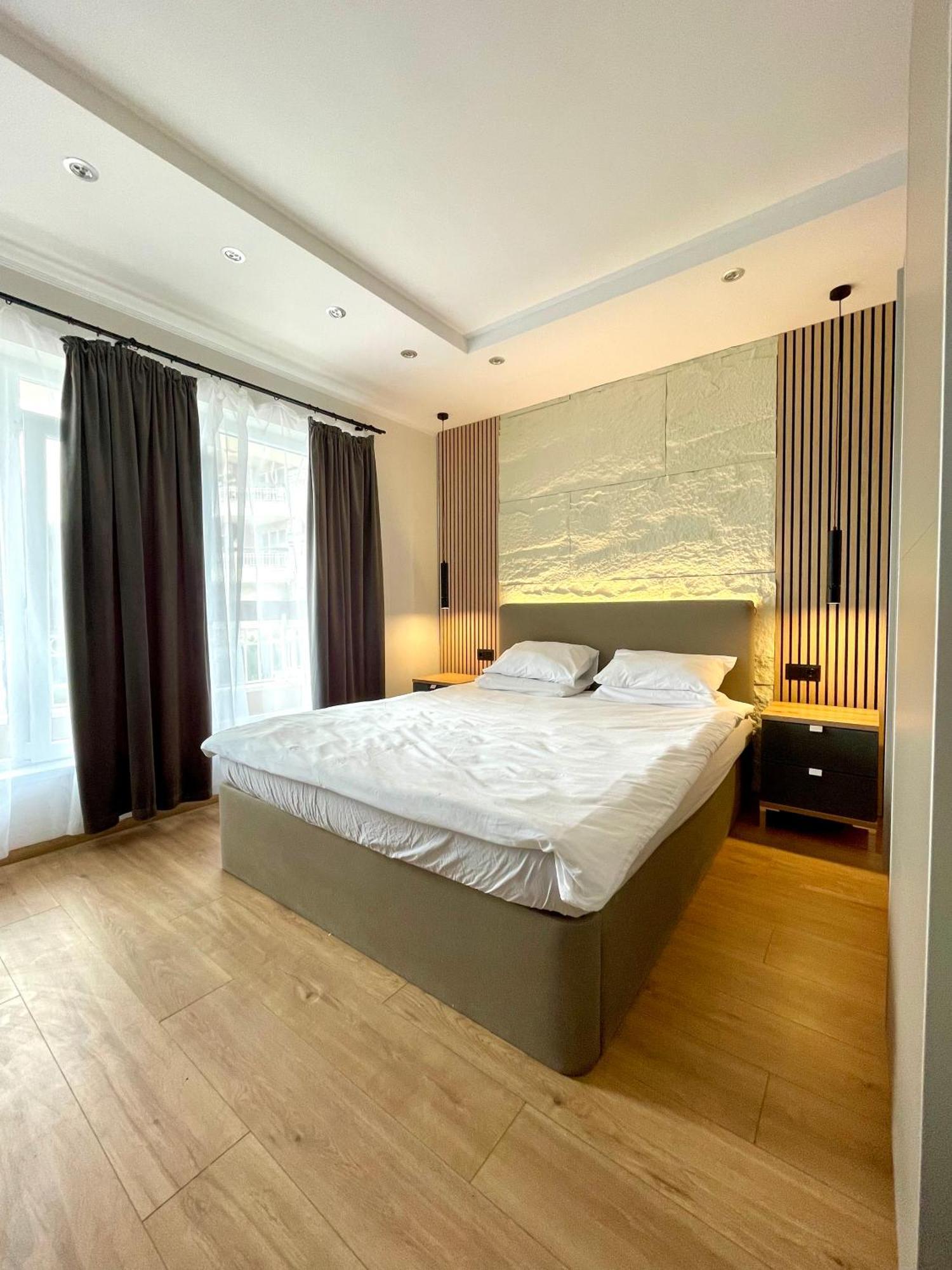 Sea Breeze Apartment Varna Ngoại thất bức ảnh