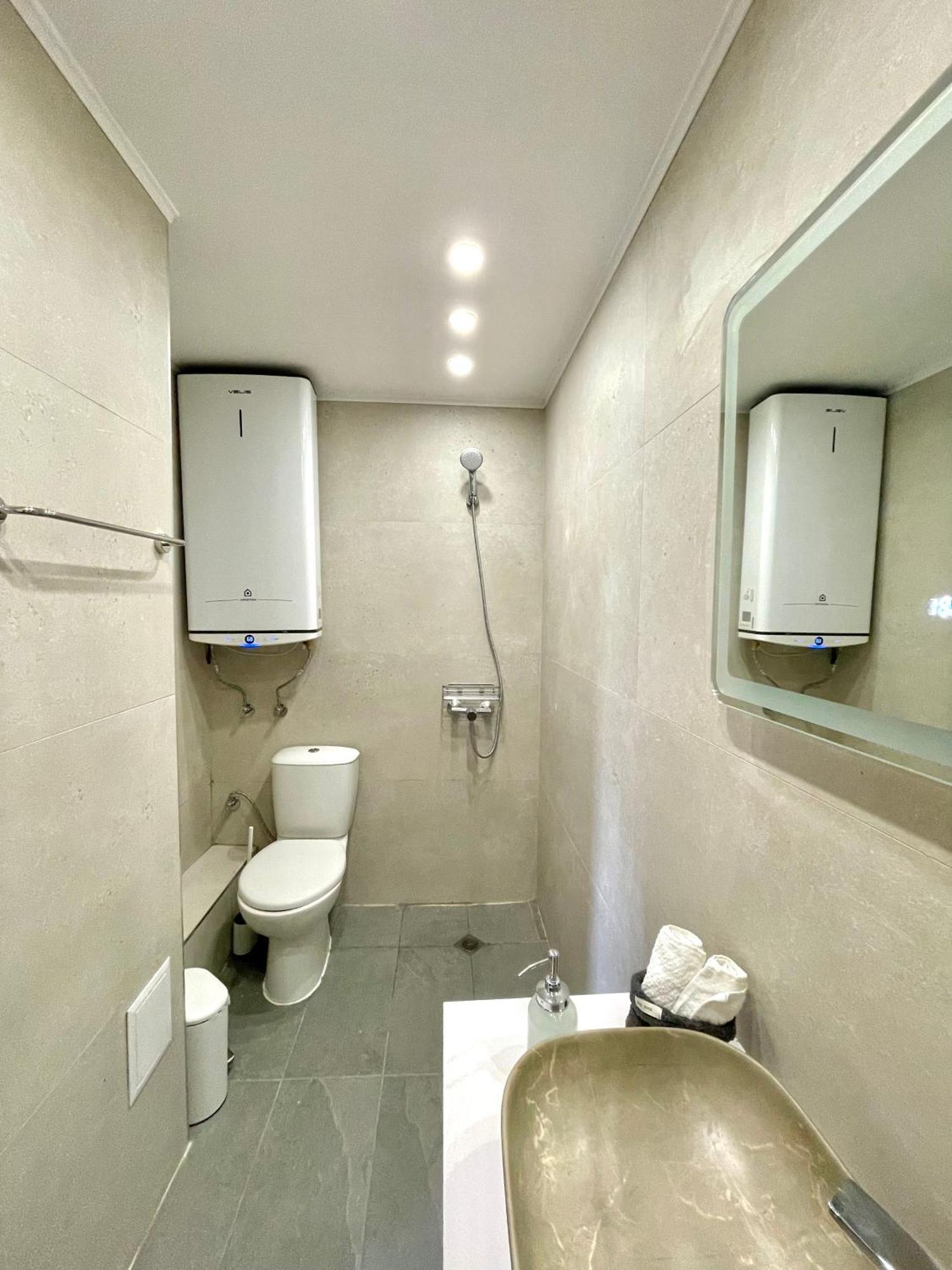 Sea Breeze Apartment Varna Ngoại thất bức ảnh